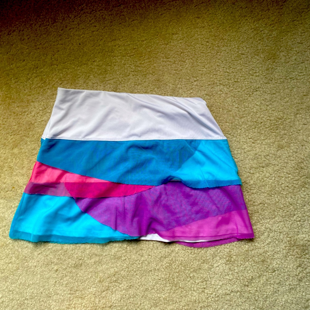 Lucky in Love skirt